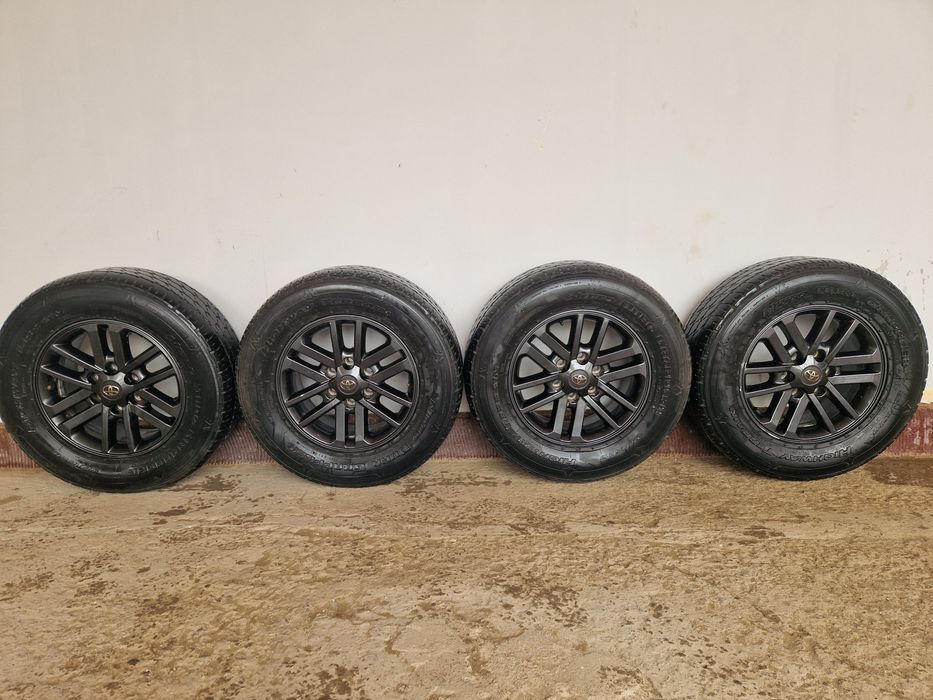 Диска R17 PRADO оригинал