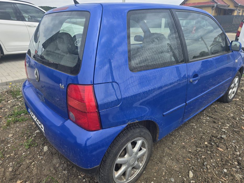 VOLKSWAGEN Lupo 2003 — imagine 3