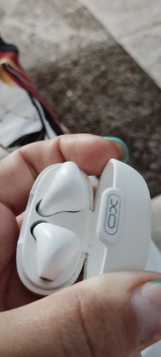 Căști  wireless  tws l12 Bluetooth 5.0.TOUCH COMPATIBILE  Android  , IOS ALB ADEN