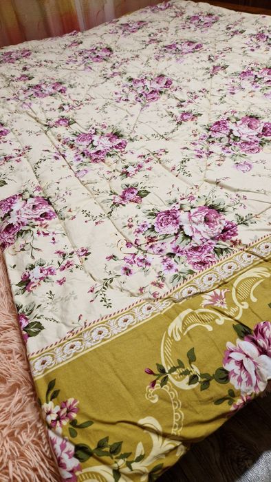 Одеяло верблюжье (полуторка)