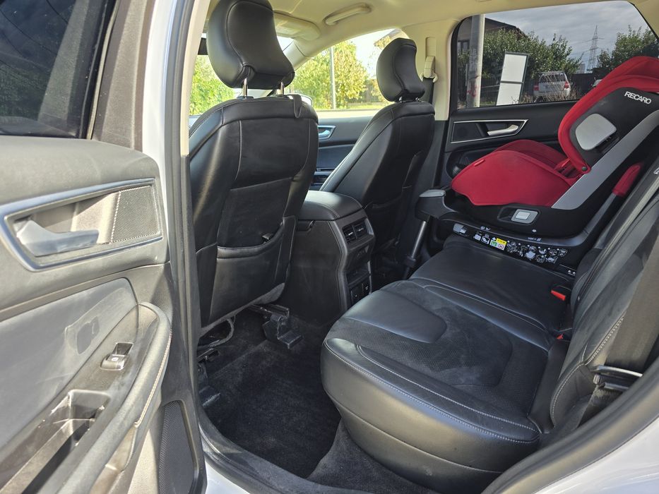 Ford Edge St-Line 2017