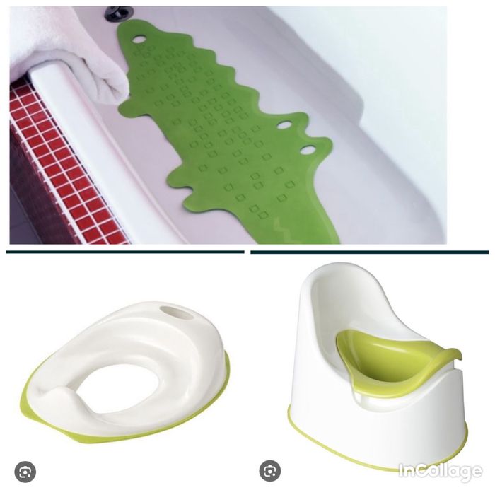 Горшок сиденье коврик икеа