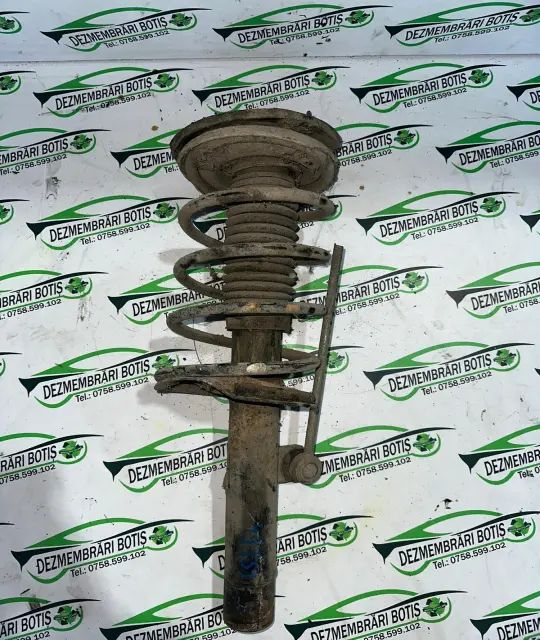 Amortizor fata stanga Peugeot 206 2001 1.9 D MT (70 hp)