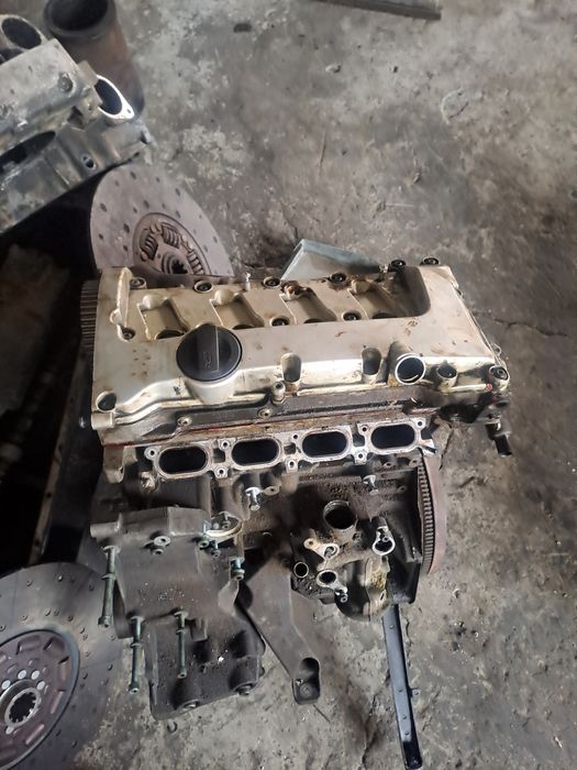 Мотор ауди а4 б6