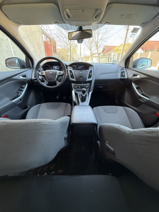 Ford Focus 2.0 tdci