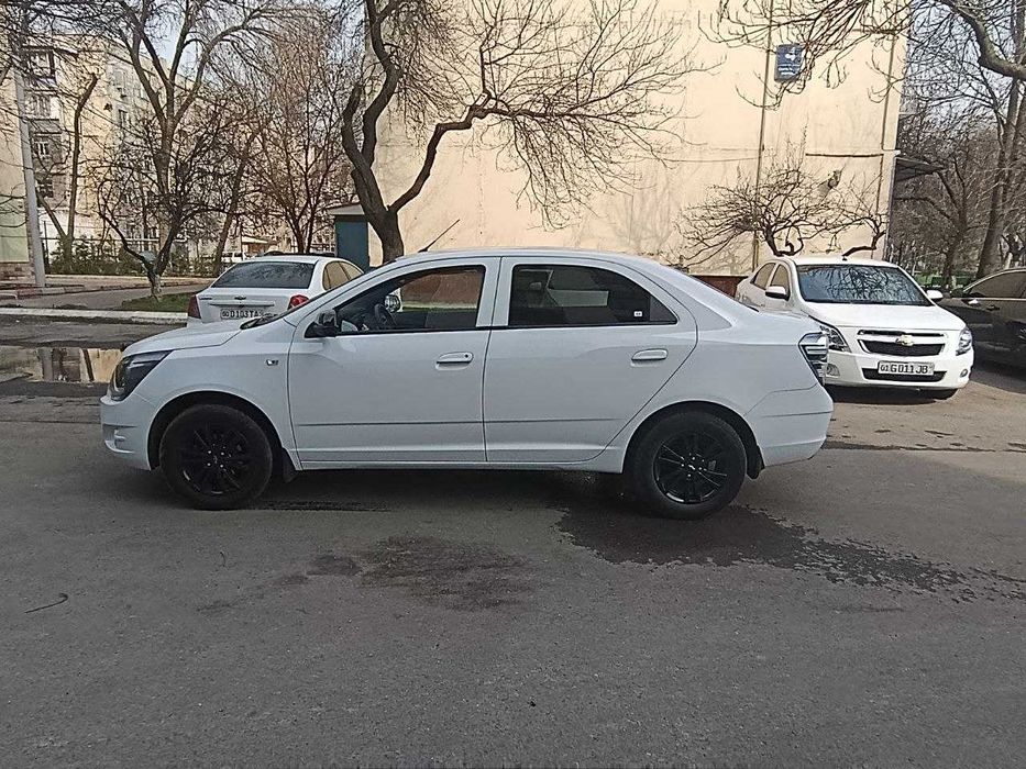 Chevrolet Cobalt Midnight 2025, Шевроле Кобалт Миднайт 2025.