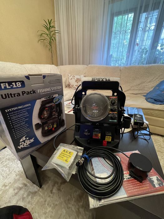 Продам эхолот сонар Ultra Pack FISHING SYSTEM FL-18