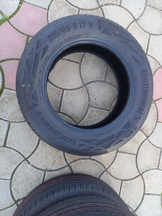 Anvelope de vara Continental noi 215/65R17V