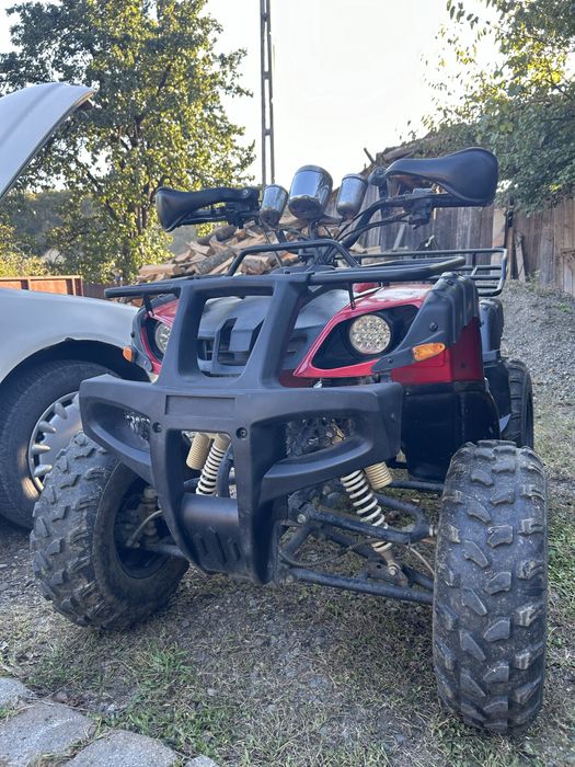 Atv hummer 250cc