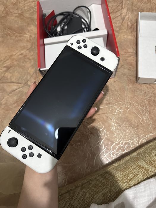 Nintendo switch oled