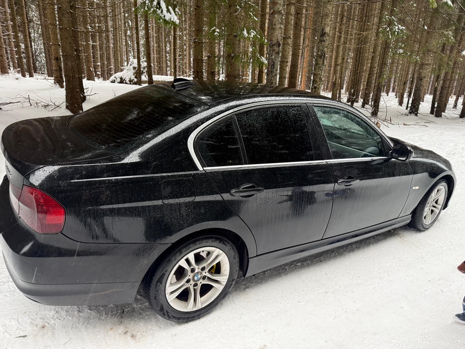 Bmw e90 320d LCI