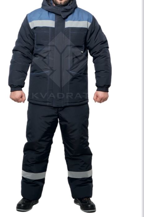 Спецодежда униформа (maxsus kiyim)