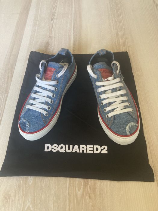 Dsquared2 Jens Limited Edition Кецове
