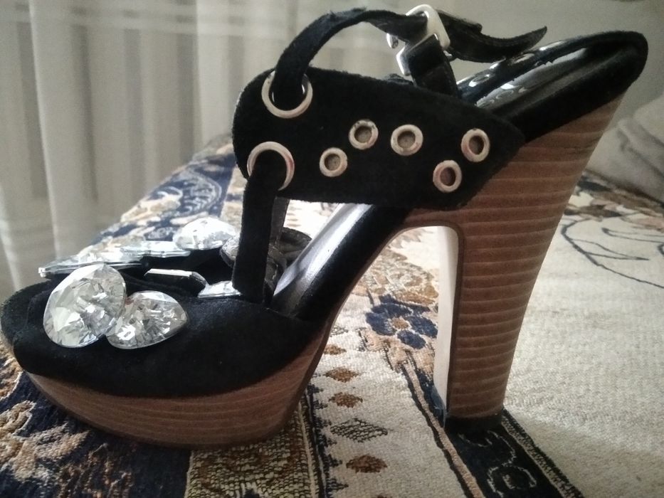 Туфли в отличном состоянии