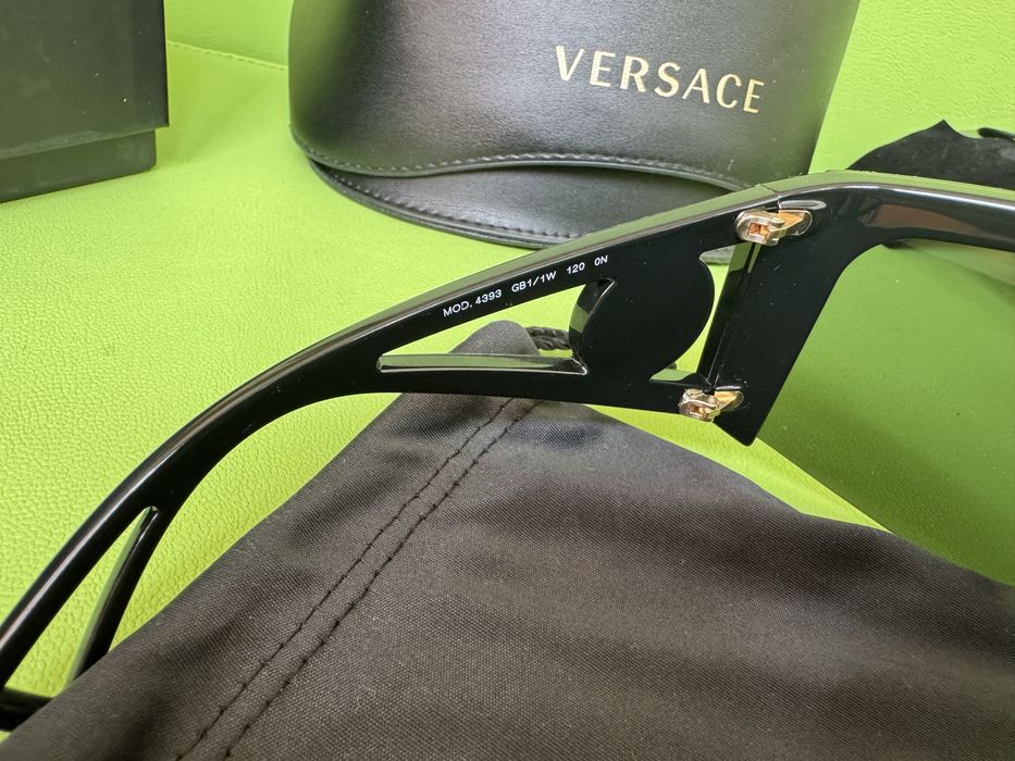 Versace слънчеви очила unisex