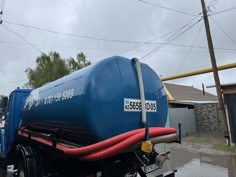 Продам бочку на ассенизатор