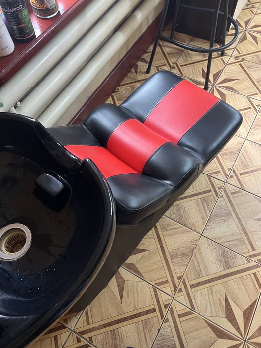 Мойка для парихмахерской