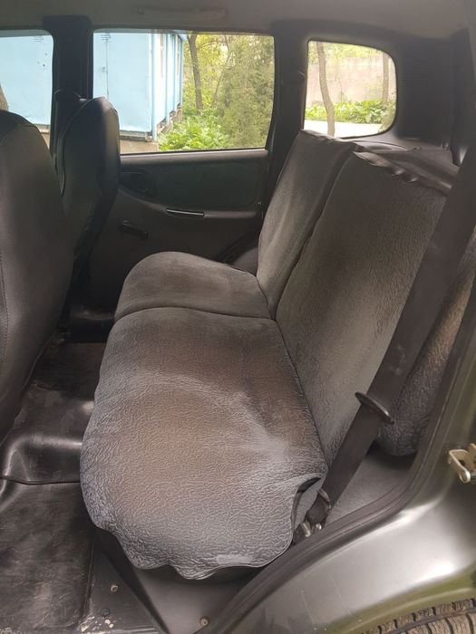 Шевроле нива ваз 21213