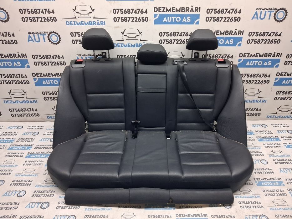 Scaune Mercedes C Class w204 euro 5