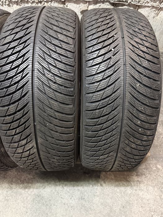 235/55/17 Michelin 4бр дот21