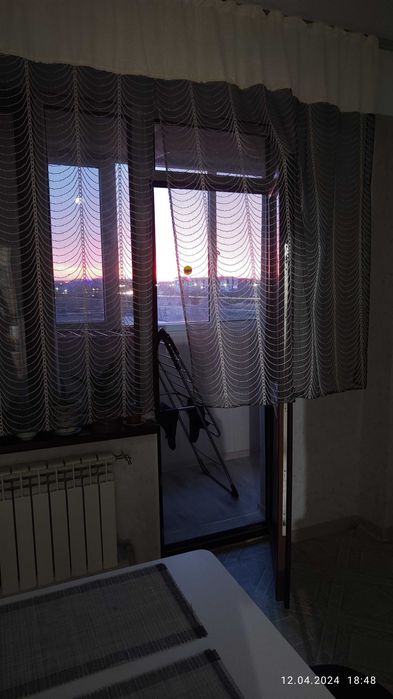 Двух комнатная квартира