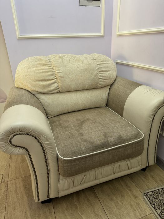 Кресло большое 1 шт