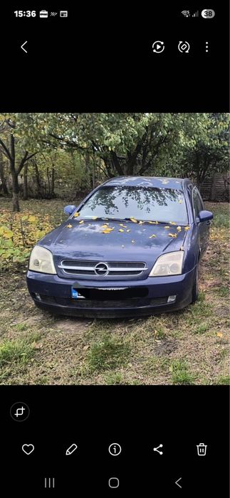 Dezmembrez opel vectra