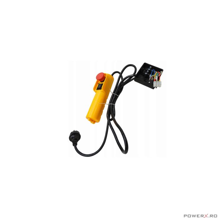 Telecomanda pentru troliu, electropalan, 400 / 800 Kg, Verke