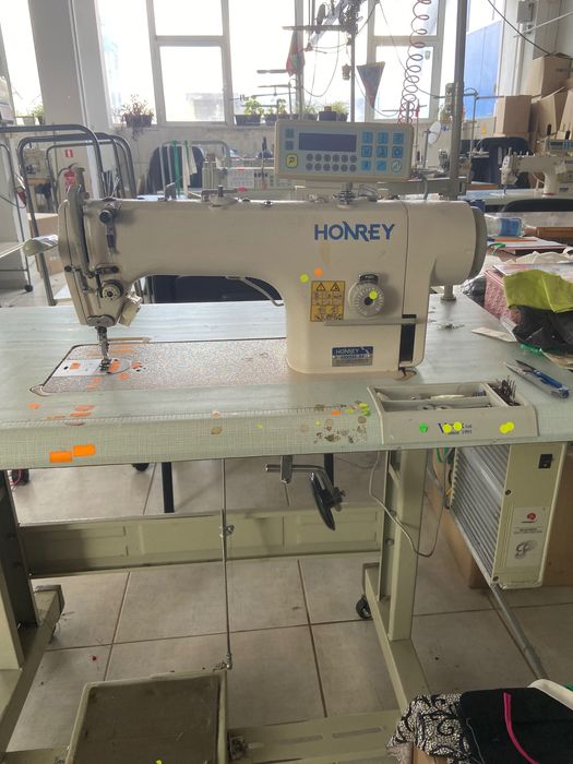 Професионални шевни машини