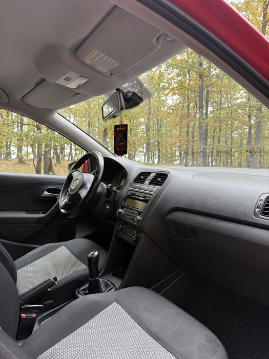 DE VANZARE Volkswagen Polo, 1,6 TDI. An 09.2009,