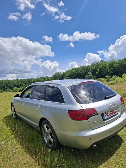 AUDI A6 2007 — imagine 2