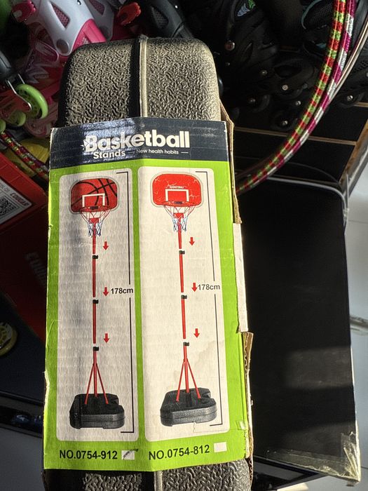 Баскетбол шит детям