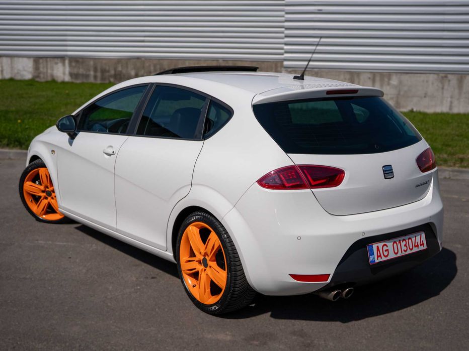 Seat Leon FR / 2012 / 2.0 TDI / 170 CP / TRAPA / FULL / 185.000 KM