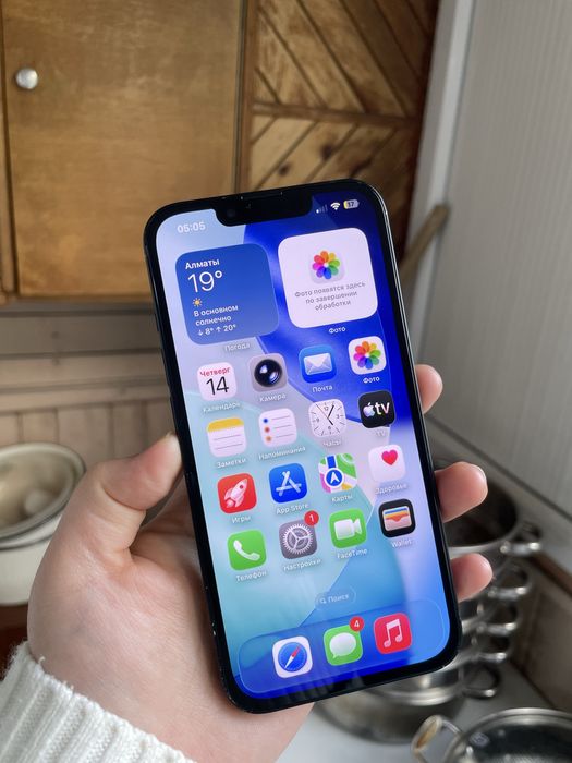 iPhone 13 128gb 87%