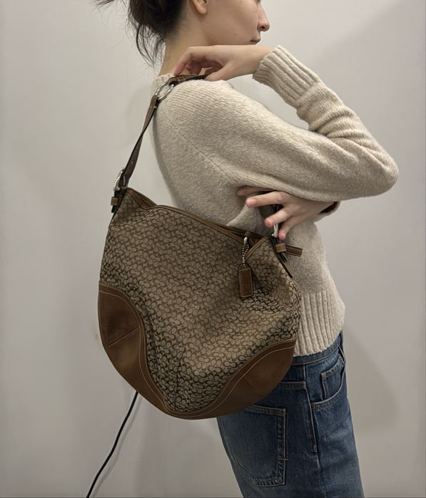 Coach сумка винтаж