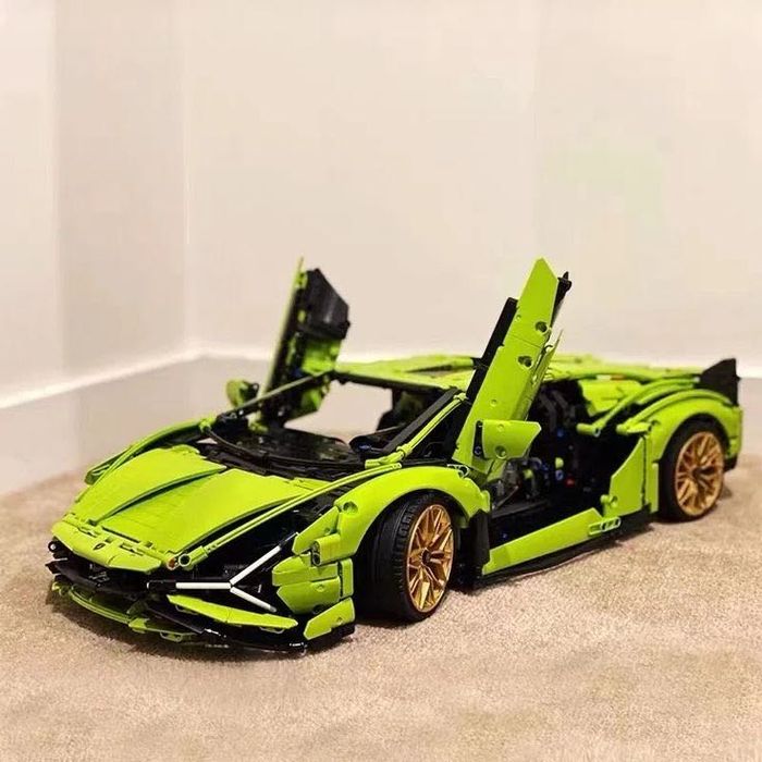 Конструктор Technic, Lego