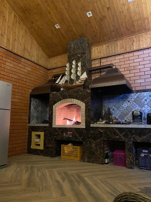 Камин,летние кухни,турецкий хамам,финская сауна под ключ