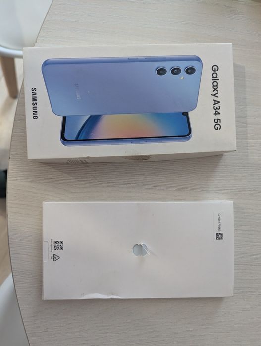 Samsung A34 256/8 Gb