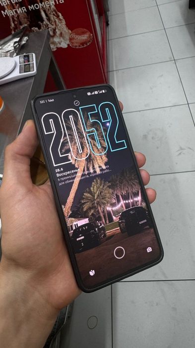 Обмен пока x6 pro