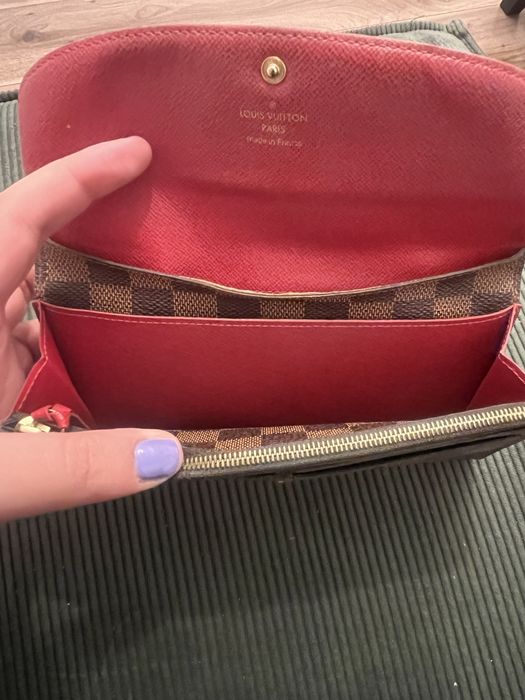 Portofel Louis Vuitton