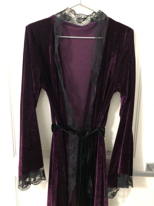 Бархатные накидки