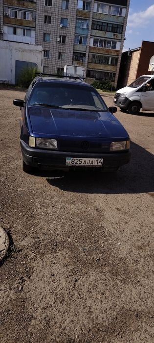 Автомобиль Passat b3