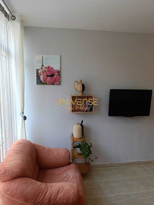 Продава се Двустаен апартамент в к.к. Слънчев бряг - 52 кв.м за 1077 €/кв.м - Снимка #1