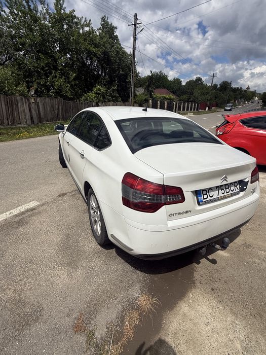 Citroen C5 2010