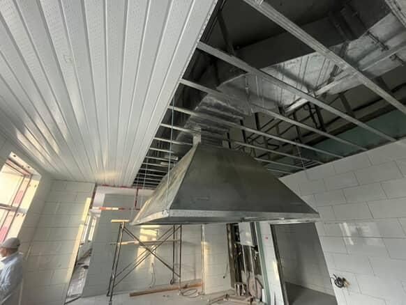 Вентиляция ислеймиз