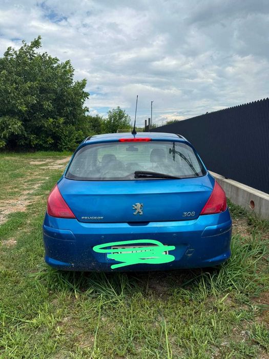 Vand Peugeot 308
