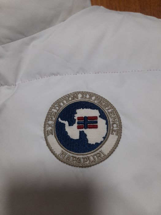 Napapijri дамски двулицев елек S размер.