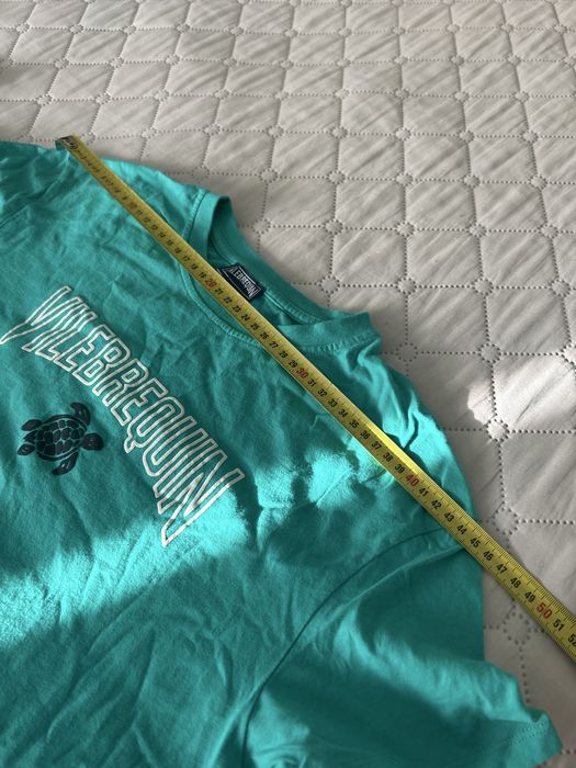 Vilebrequin Оригинални тениски за момче на 14год. 158см.