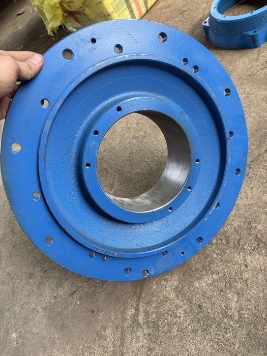 Запчасти для болгарских тельферов