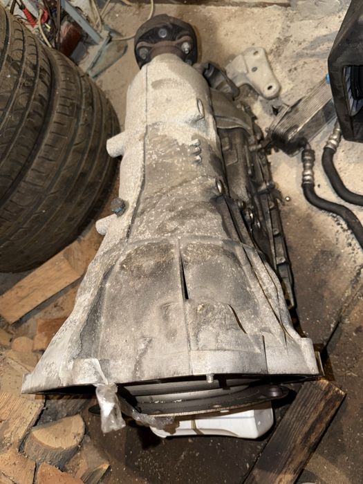 Скоростна кутия 6hp 21 m57